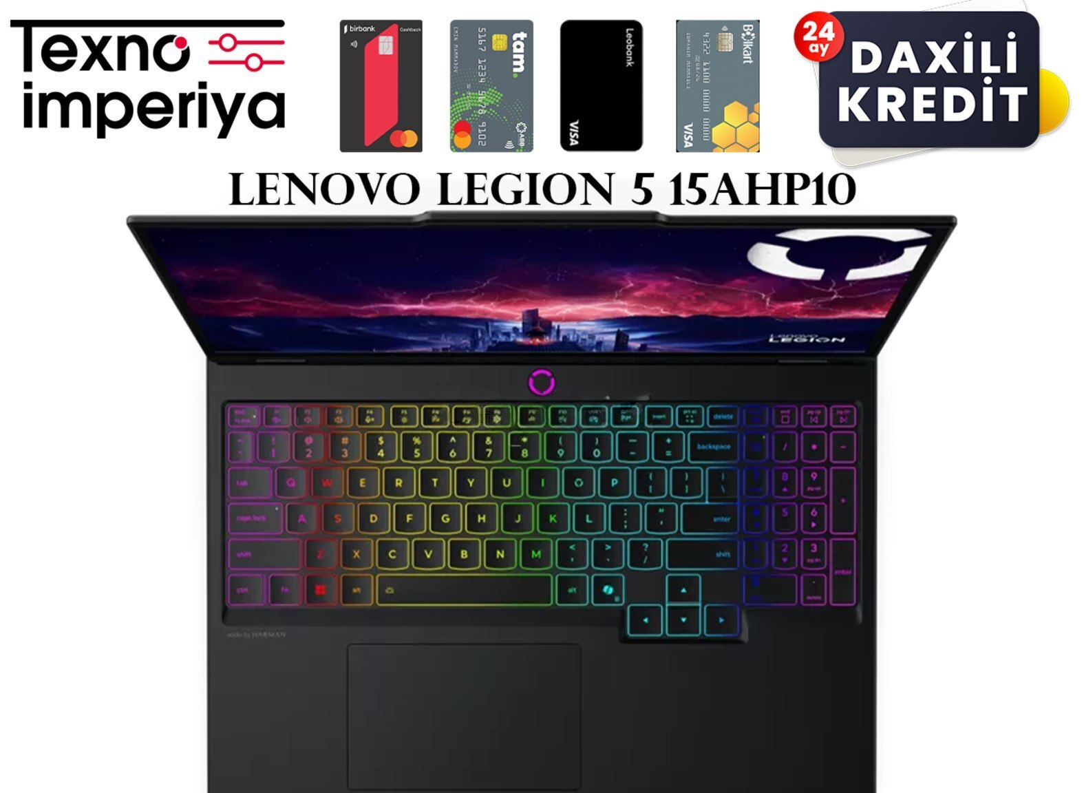 Lenovo notbuk — Noutbuklar, Bakı (2)
