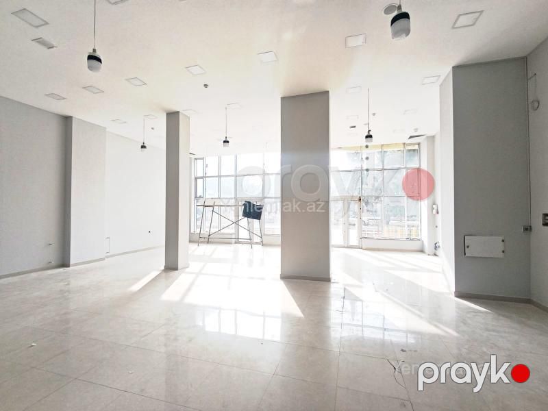 Kirayə 2 otaqlı Obyekt, 218 m², Xətai rayonu — Əmlak, Bakı (7)