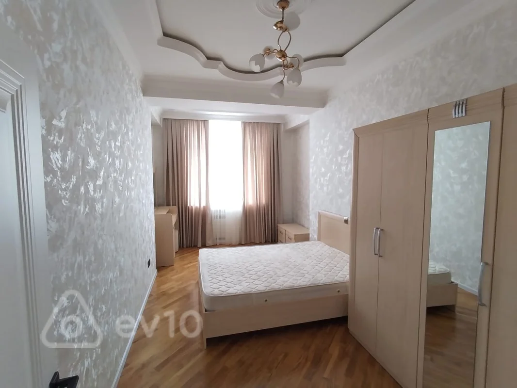 3 otaqlı mənzil, 105 m², Aşıq Molla Cümə küçəsi — Mənzil, Bakı (5)