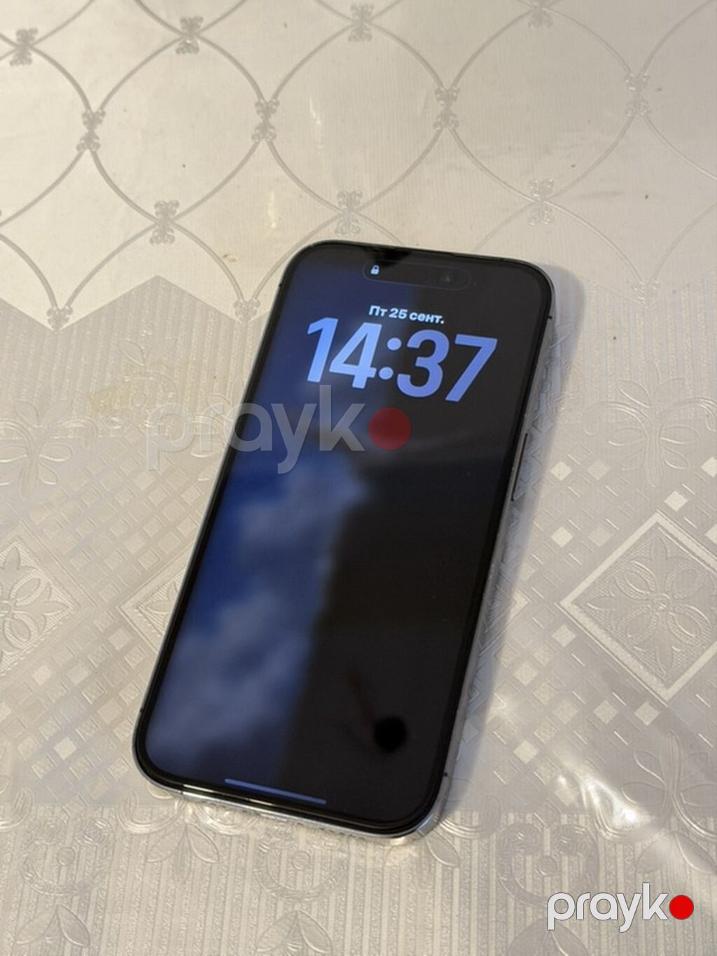 IPhone 14 Pro, 256 GB, Deep Purple, Face ID — Apple iPhone, Digah (2)