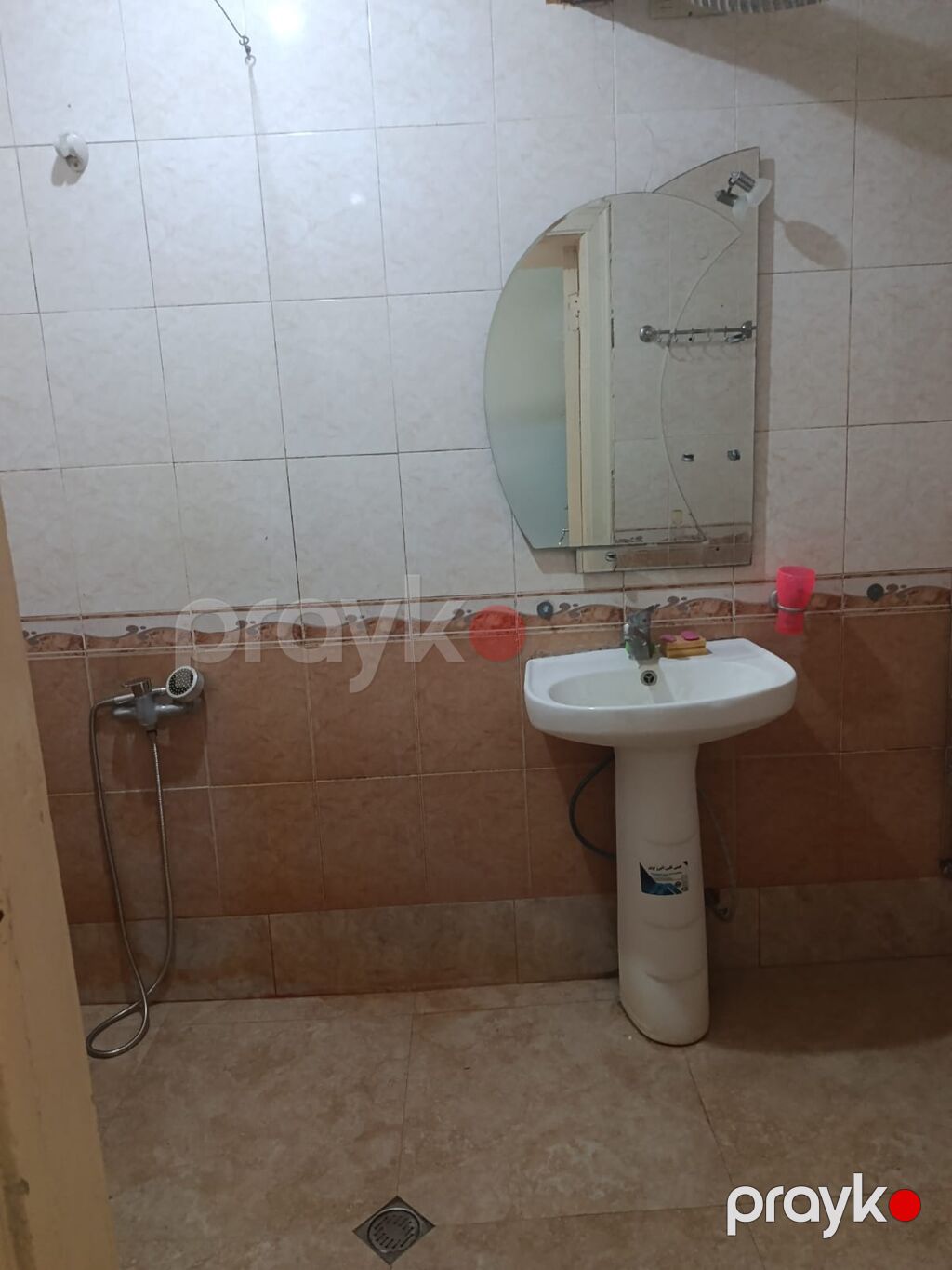 Kiraye ev_bileceride ploşada yaxin 2/2 mertebesinde 2 otaqli bina — Mənzil, Bakı (4)