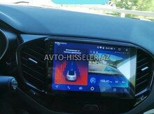 Lada (VAZ) Vesta android monitoru — Bakı