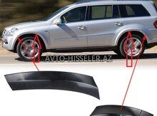 Mercedes GL AMG buferin altlıqları — Bakı