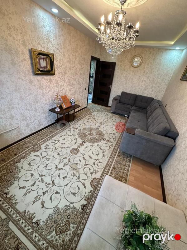 Satılır 3 otaqlı Bina evi menzil (Köhnə tikili), 85 m², Sabunçu rayonu — Mənzil, Bakı (2)