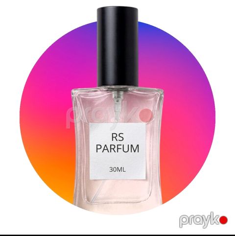 RS Parfum Jagler uniseks ətir suyu 30 ml — Bakı