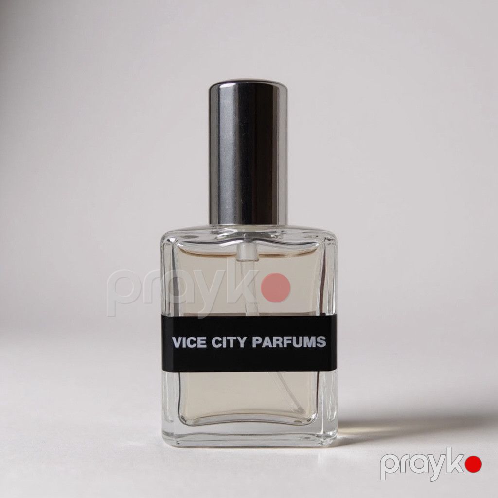 No Brand Vice City Parfums Si qadınlar üçün ətir suyu 15 ml — Mallar, Bakı (3)
