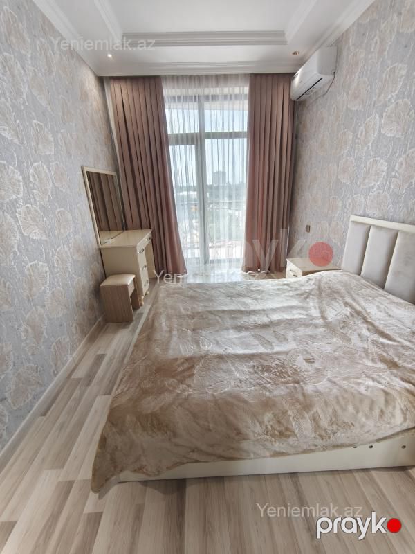 Kirayə 2 otaqlı Bina evi menzil (Yeni tikili), 68 m², Sumqayıt Bulvarı — Mənzil, Sumqayıt (12)