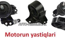Hyundai Grandeur 2000–2018 Motor paduşkası — Bakı