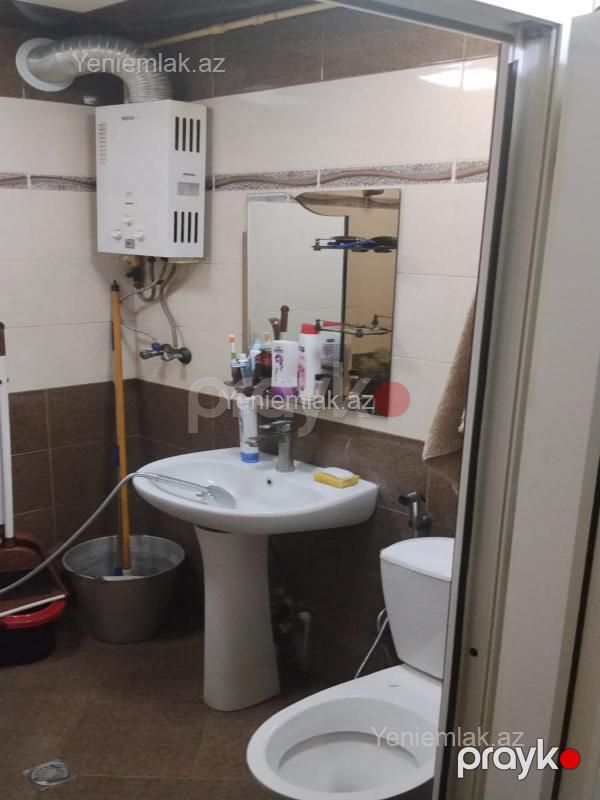 Satılır 1 otaqlı Bina evi menzil (Köhnə tikili), 30 m², 4-cü mikrorayon — Mənzil, Sumqayıt (11)