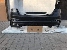 Hyundai Elantra 2016-2018" Bufer — Kuzov hissələri, Bakı (2)