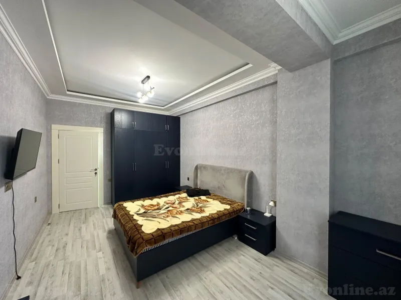 Satılır 2 otaqlı Mənzil Yeni tikili 92 m² Bakı, Xətai r — Mənzil, Bakı (5)