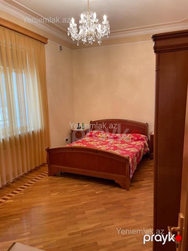 Kirayə 7 otaqlı Həyət evi / Villa, 650 m², Binəqədi rayonu — Ev, villa, Bakı (7)
