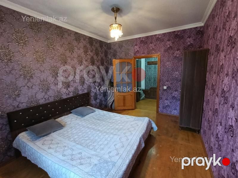 Kirayə 2 otaqlı Bina evi menzil (Köhnə tikili), 60 m², Suraxanı rayonu — Mənzil, Bakı (2)
