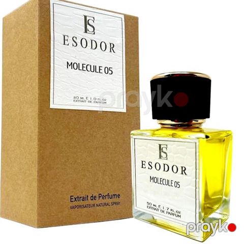 Esodor Molecule 05 uniseks ətir suyu 50 ml — Bakı