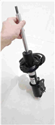 Amartizator qabaq/Ford — Gidiş hissəsi, Bakı (2)