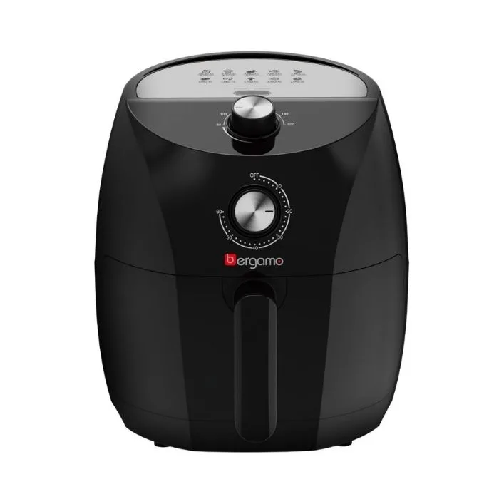 Air Fryer Bergamo BG-AF6434B4M — Bakı