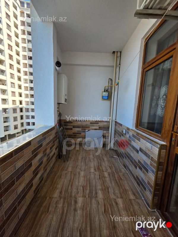 Kirayə 2 otaqlı Bina evi menzil (Yeni tikili), 75 m², Xətai rayonu — Mənzil, Bakı (8)