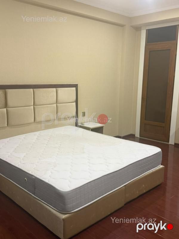 Kirayə 3 otaqlı Bina evi menzil (Yeni tikili), 150 m², Nərimanov rayonu — Mənzil, Bakı (3)