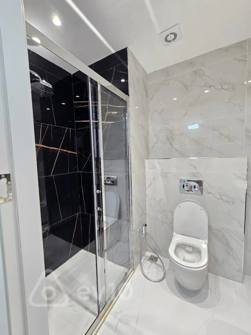 3 otaqlı mənzil, 75 m², Şəfaət Mehdiyev — Mənzil, Bakı (11)