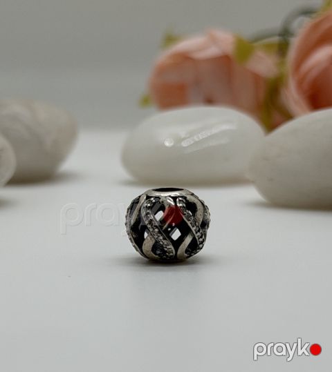 Şarm CH06, gümüş 925 əyar, 3 q — Bakı
