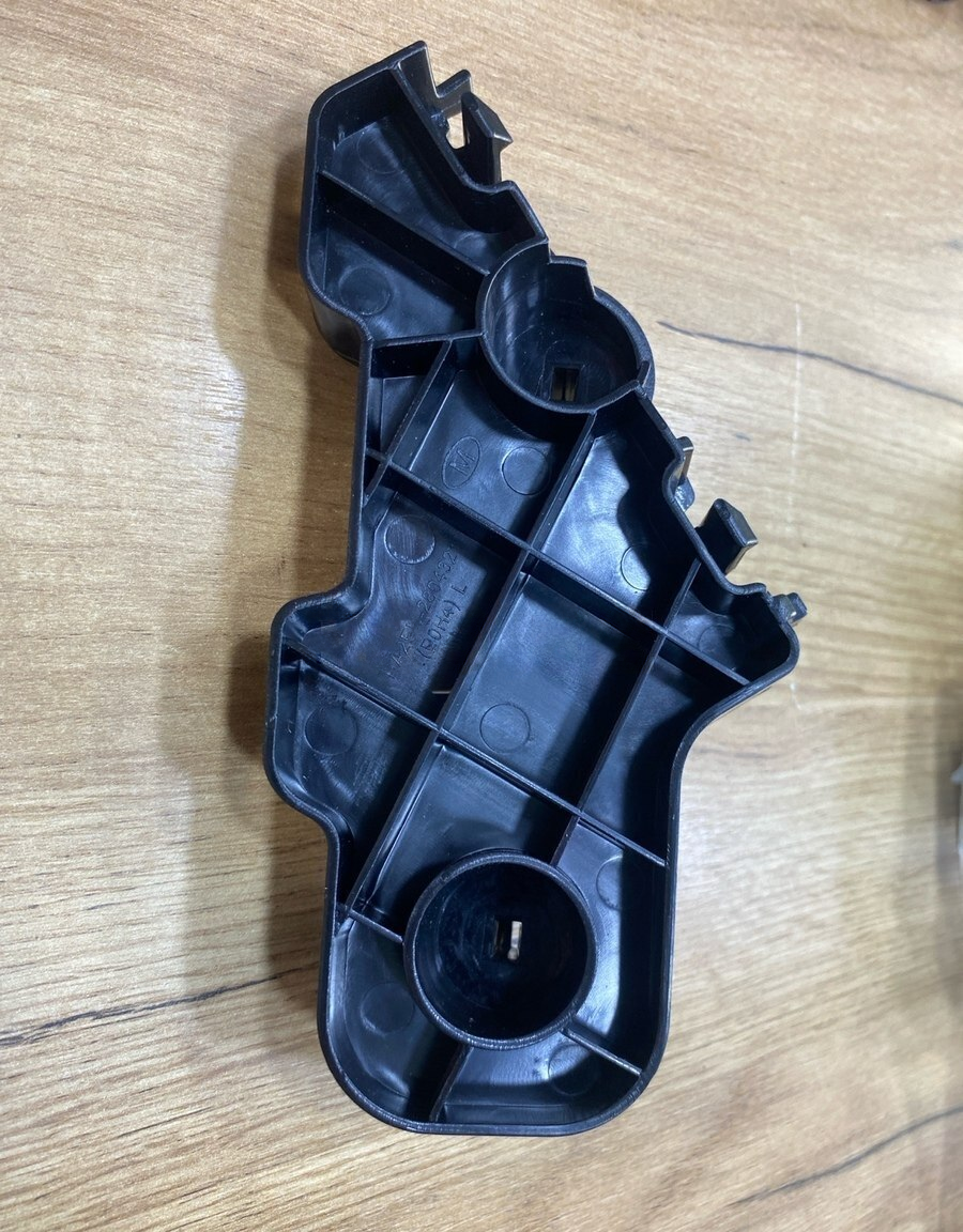 Arxa sol bamper BYD Qin Plus — Bakı