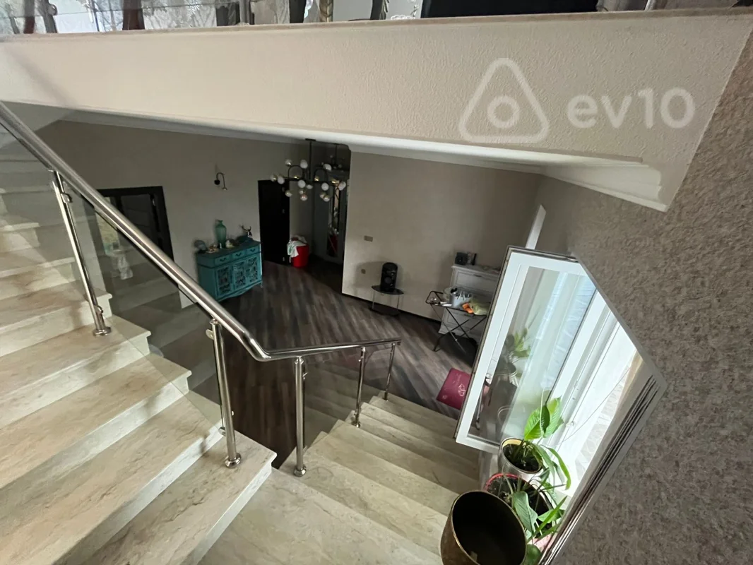 6 otaqlı həyət evi, 175 m², Mərdəkan qəsəbəsi, Baba Əliyev küç. 2-ci döngə, ev 19F — Ev, villa, Bakı (5)