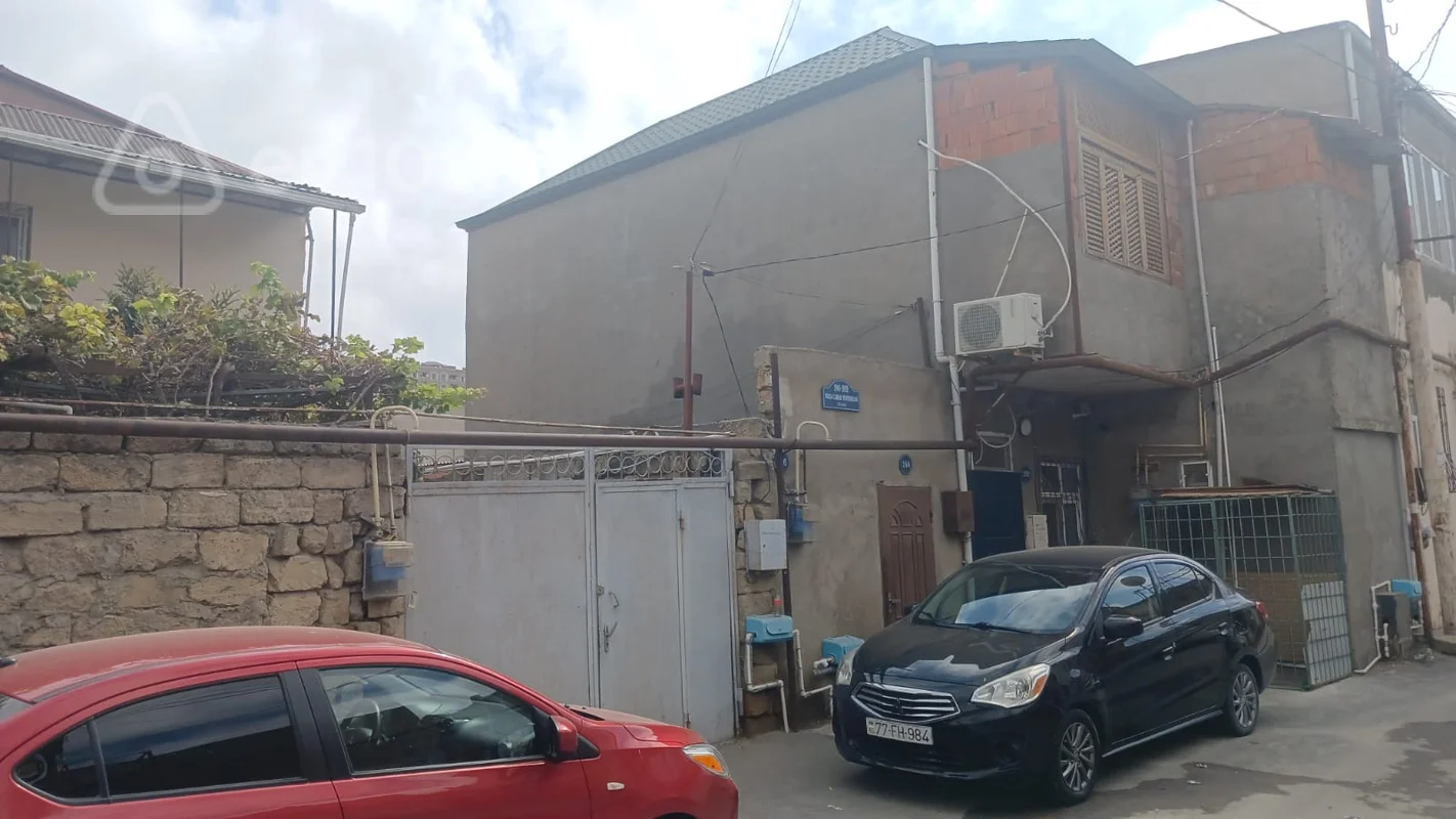 4 otaqlı həyət evi, 110 m², Xaqan Dadaşov küc — Ev, villa, Bakı (8)