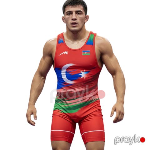 Forma WS2511, qırmızı, parça, ölçü XXS — Bakı
