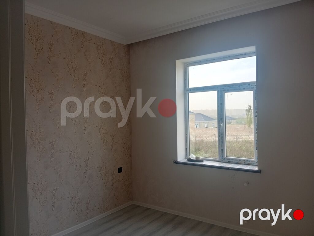 3 otaqlı, 90 kv. m, Yeni təmirli — Ev, villa, Masazır (6)