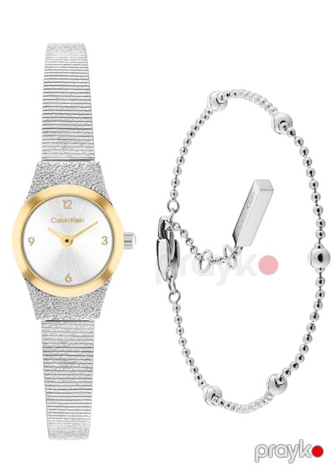 Qadın qol saatı Calvin Klein CK 35700050 — Bakı
