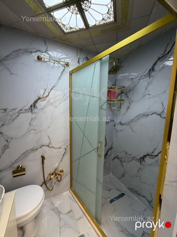 Satılır 3 otaqlı Bina evi menzil (Yeni tikili), 90 m², Xətai rayonu — Mənzil, Bakı (9)