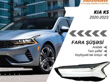 Kia K5 Optima fara şüşəsi — Bakı