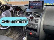 Renault Megane 2 android monitoru — Bakı