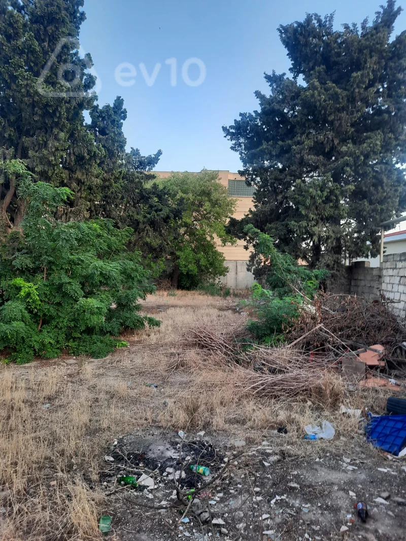 Torpaq sahəsi, 6 sot, badamdar şossesi — Torpaq, Bakı (4)