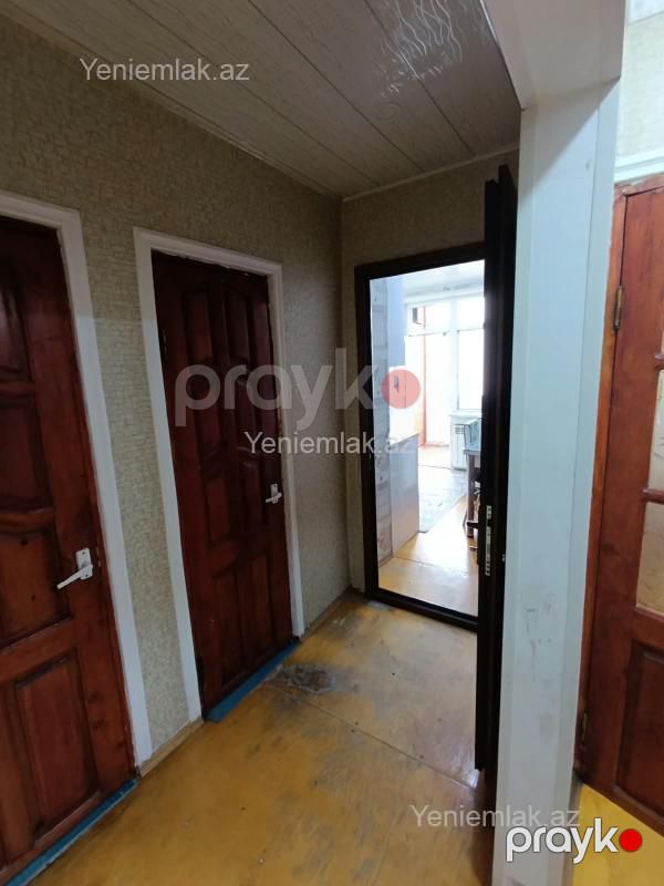 Satılır 3 otaqlı Bina evi menzil (Köhnə tikili), 65 m², Suraxanı rayonu — Mənzil, Bakı (4)