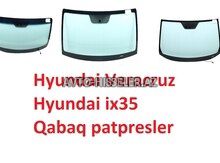 Hyundai ix35 və Veracruz ön şüşələri (patpres) — Bakı