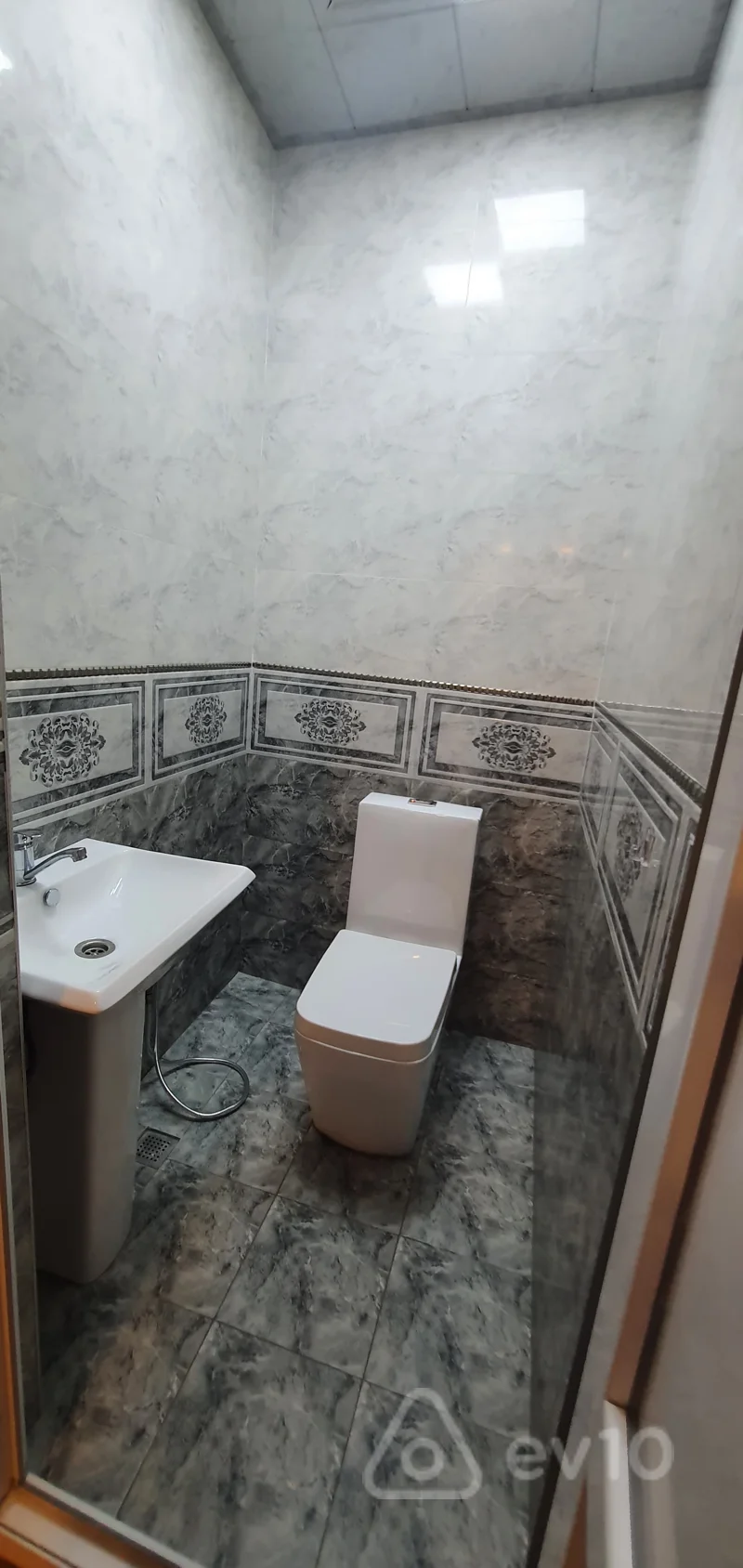 3 otaqlı mənzil, 100 m², Abbas Mirzə Şərifzadə Küçəsi — Mənzil, Bakı (11)