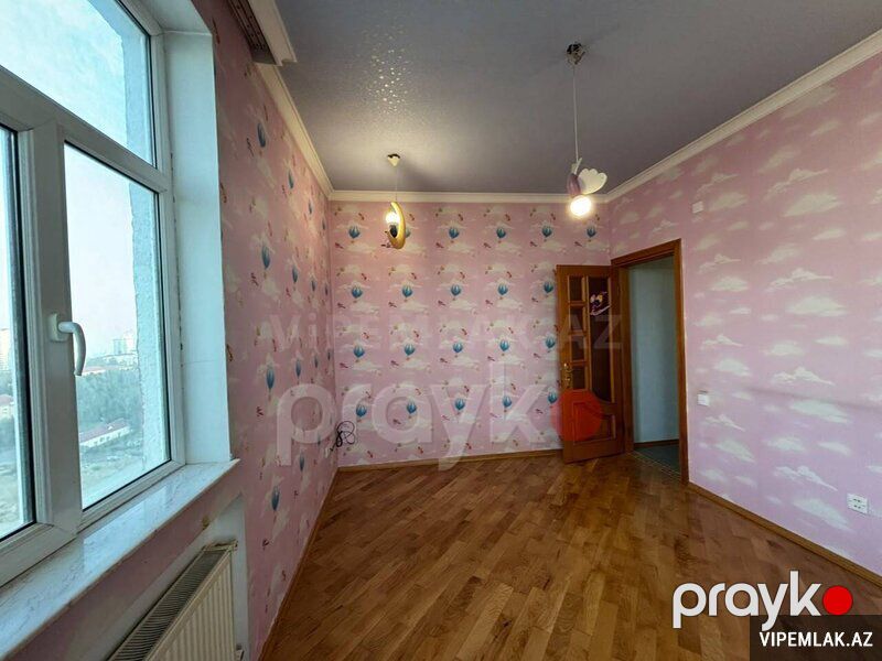 Yasamal rayonunda 3 otaqlı Köhnə tikili Satılır, 115 m² — Mənzil, Bakı (6)