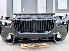 BMW X7 G07 2023-2024 LCİ ön hissəsi — Bakı