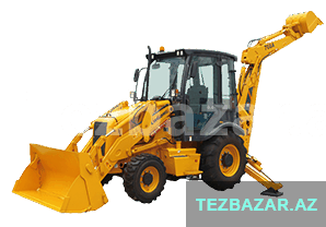 Intertek Makina shirketi — İnşaat texnikası, Bakı (2)