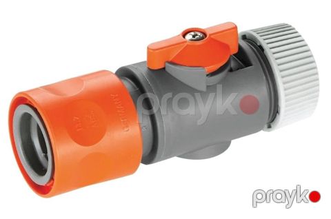 Birləşdirici Gardena 2943-20, 19 mm (3/4") — Bakı
