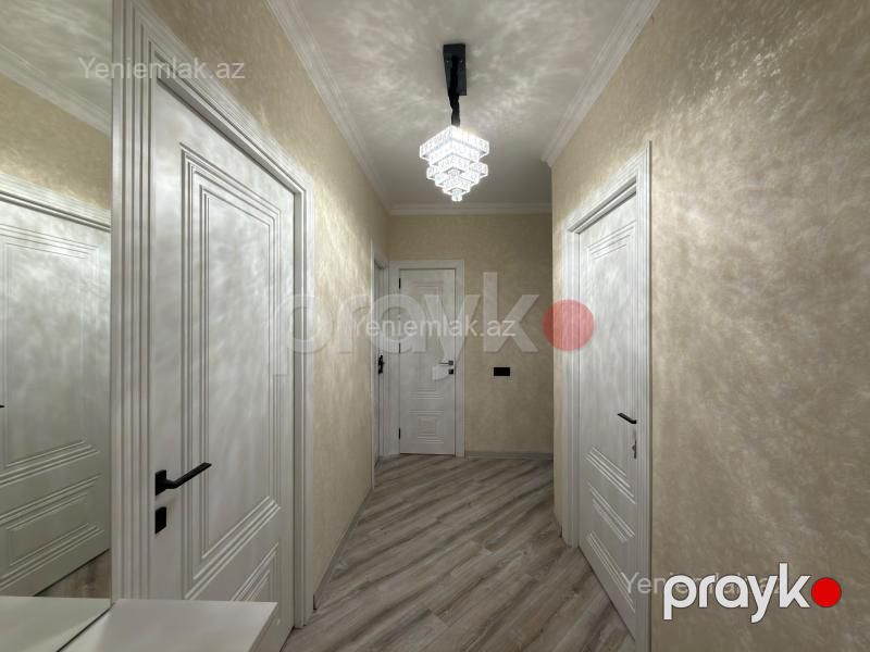 Satılır 3 otaqlı Bina evi menzil (Köhnə tikili), 65 m², Sabunçu rayonu — Mənzil, Bakı (7)