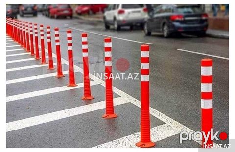 delinator (yol avadanliglari) — Bakı
