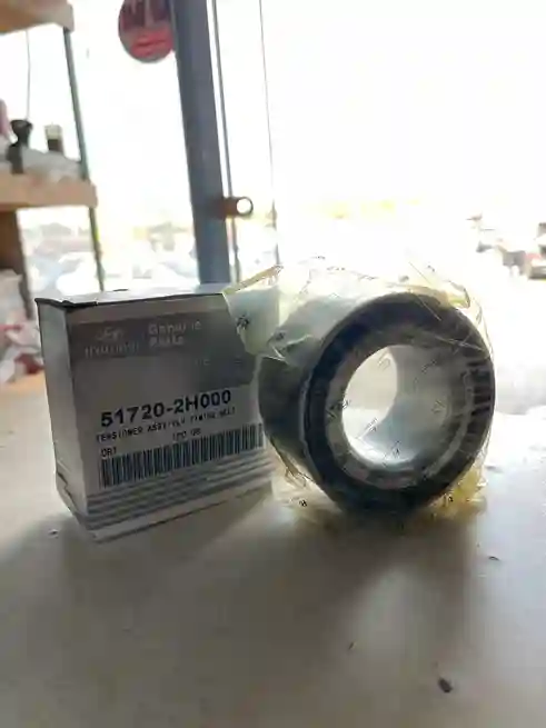 Stupitsa Paçemniki/Hyundai — Bakı