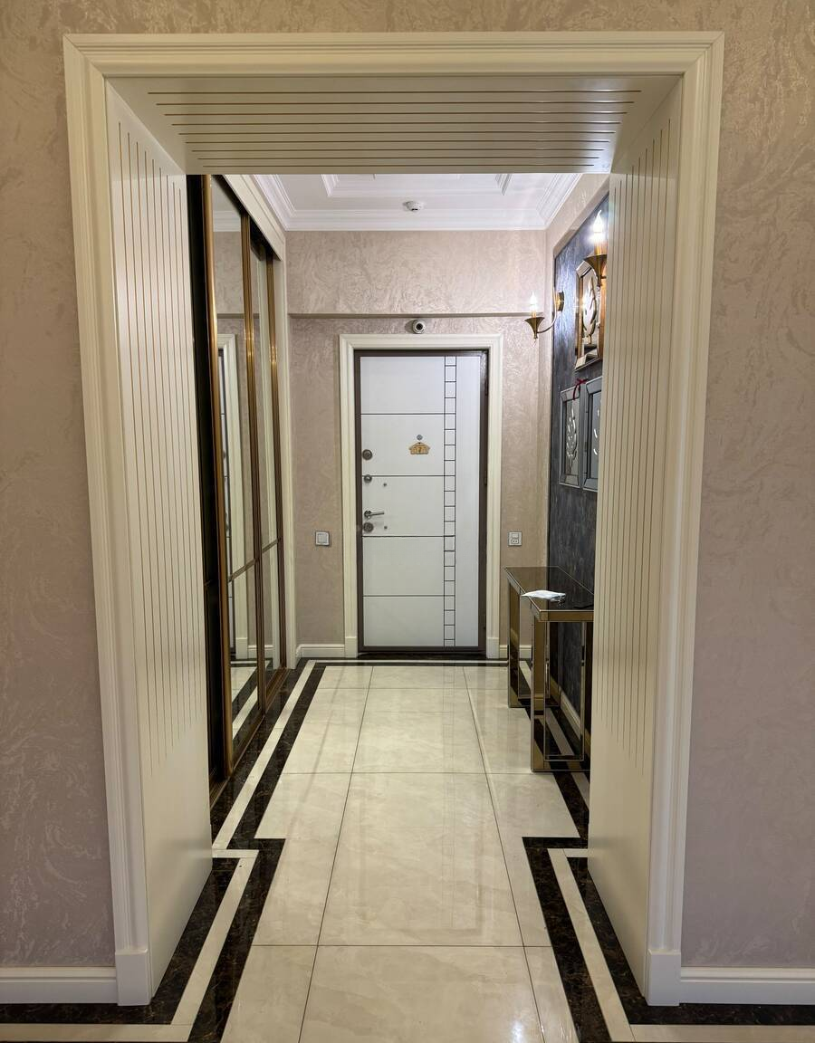 3 otaqlı mənzil 142 m² satılır — Mənzil, Bakı (2)