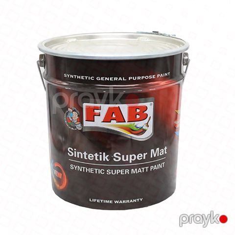 Fab super mat boya 23,5KQ — Bakı