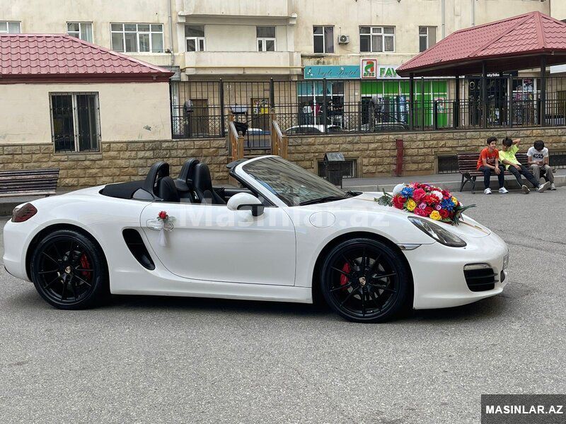 Porsche Coupe, 2013 il — Minik avtomobili icarəsi, Bakı (4)