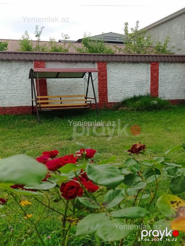 Günlük 2 otaqlı Həyət evi / Villa, 300 m², Qəbələ — Ev, villa, Qəbələ (6)
