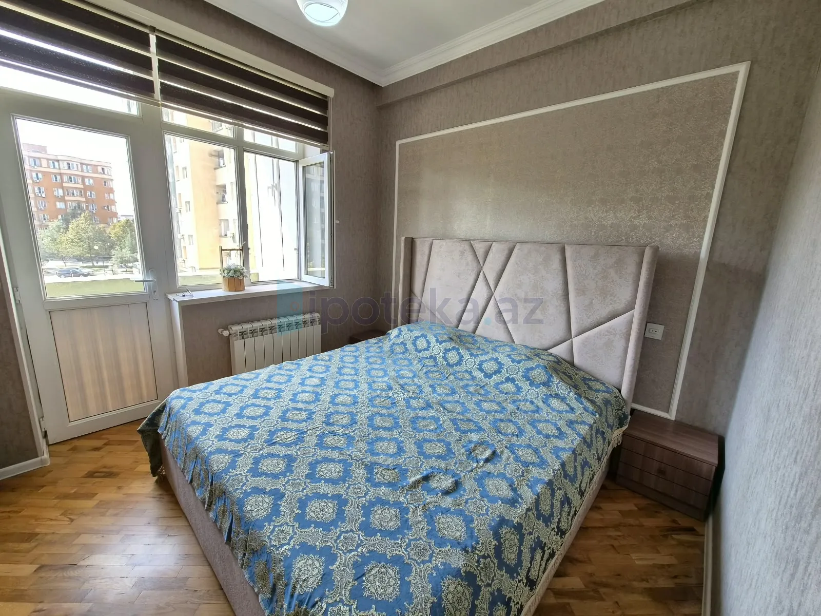Satılır: 2 Otaq, Yeni tikili, Abşeron r., Masazır q., 42.30 m² — Mənzil, Masazır (4)