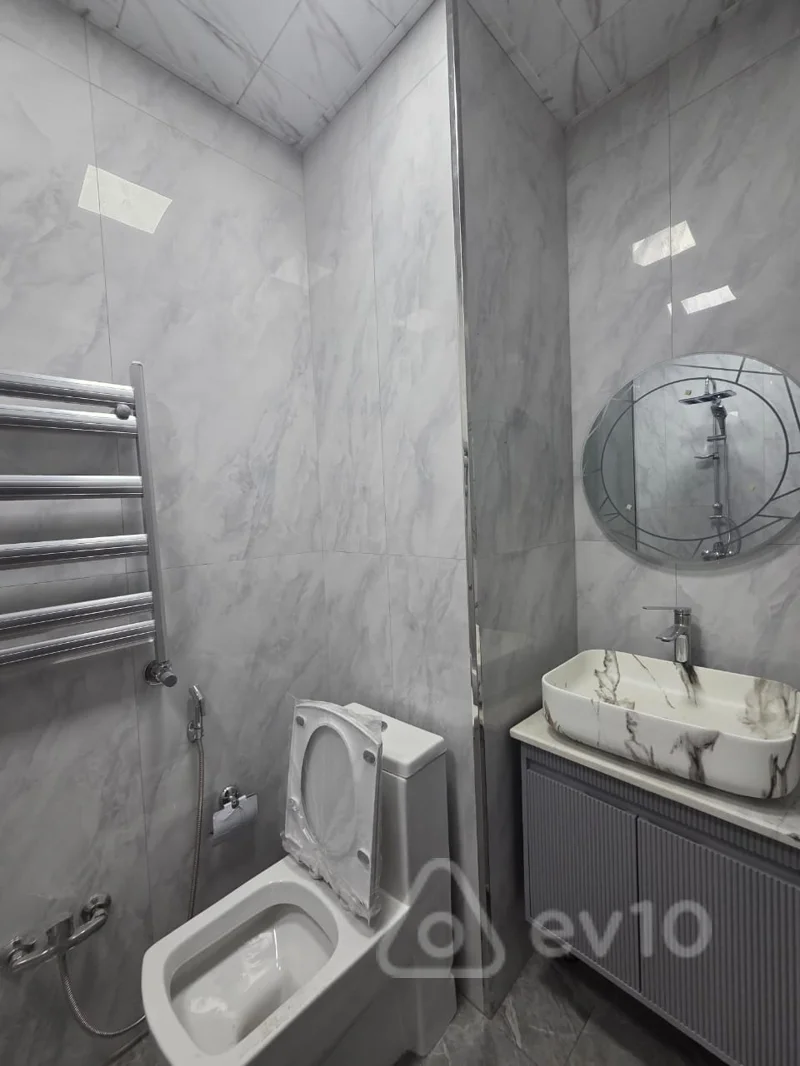 3 otaqlı mənzil, 62 m², Xırdalan Şəhəri — Mənzil, Xırdalan (9)